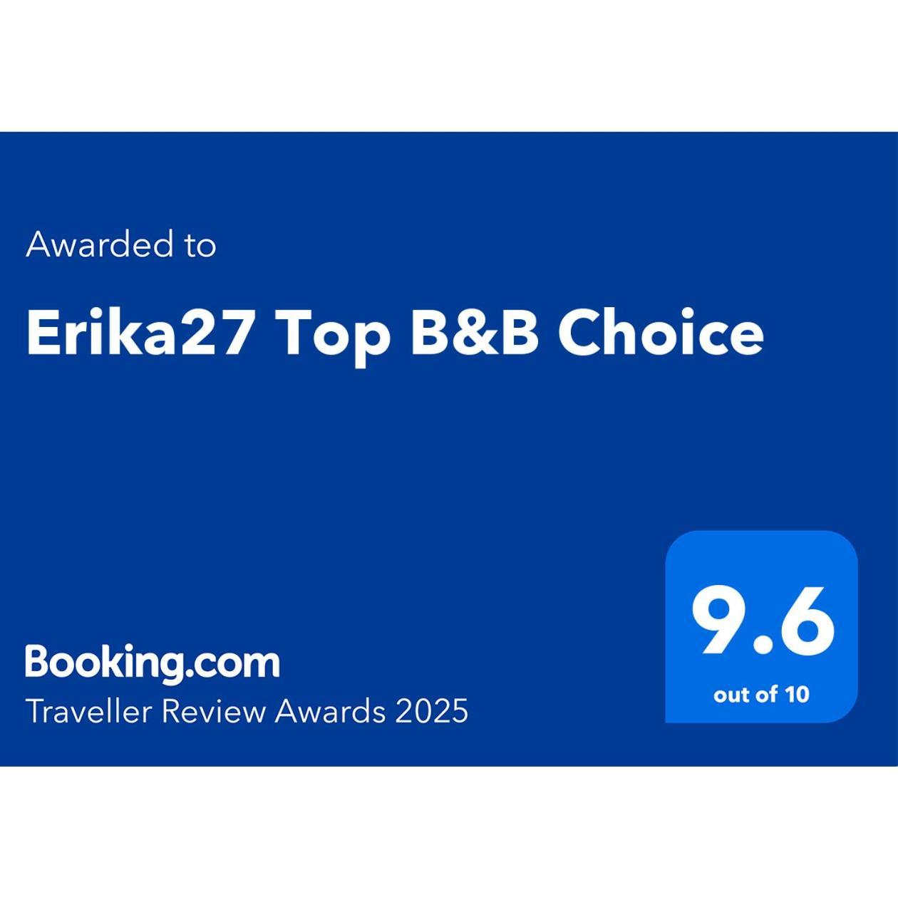 Erika27 Top B&B Choice Dana Bay Esterno foto